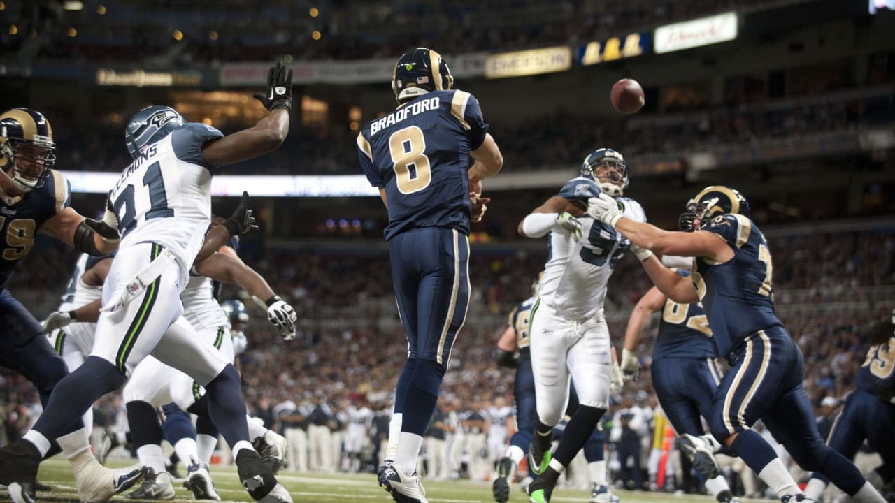 Photo Gallery: Seahawks at Rams