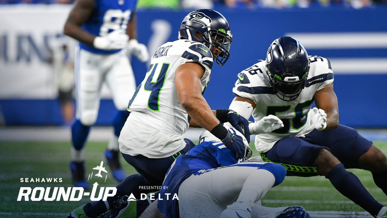 Wednesday Round-Up: Seahawks Linebacker Unit Earns Top-10 Ranking From PFF