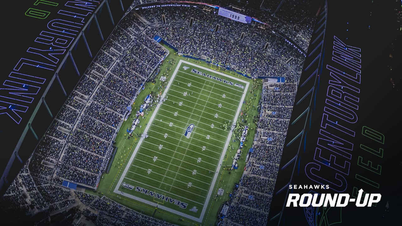 Tuesday Round-Up: CenturyLink Field Ranked No. 2 Stadium In NFL