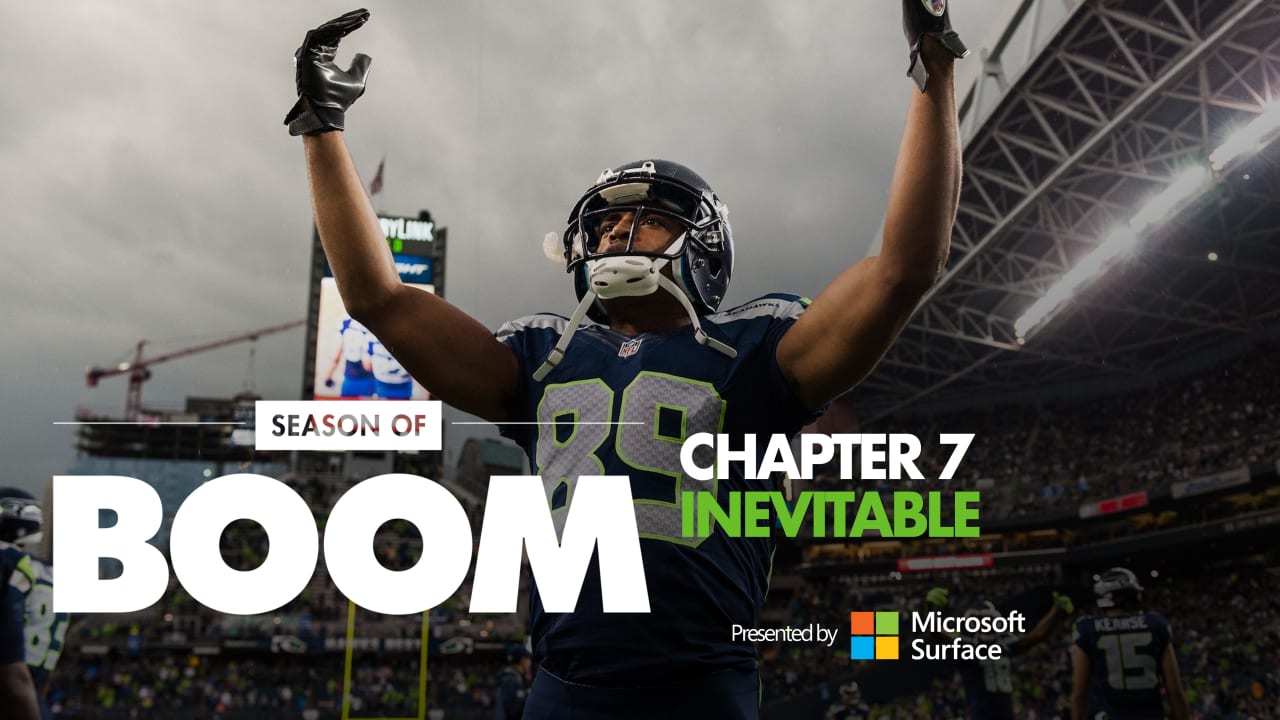 Ain't No Tomorrow  Season of Boom Chapter 8