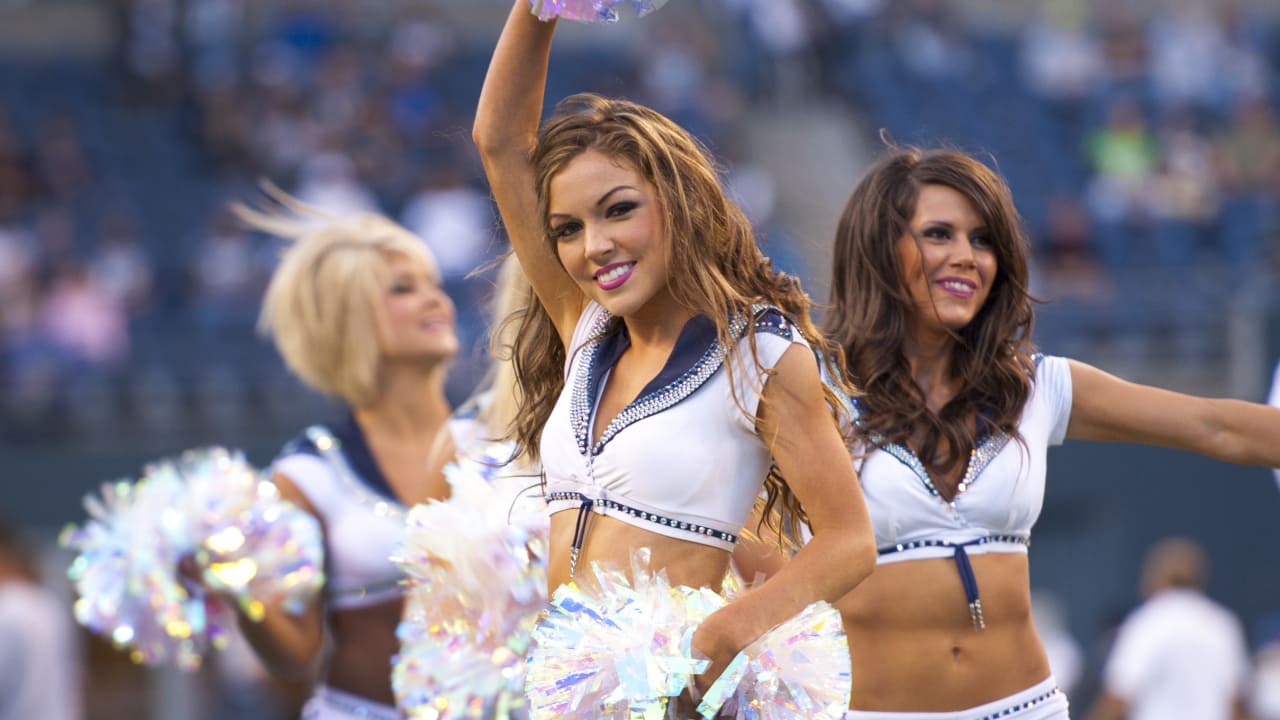 2011 Sea Gals - Preseason