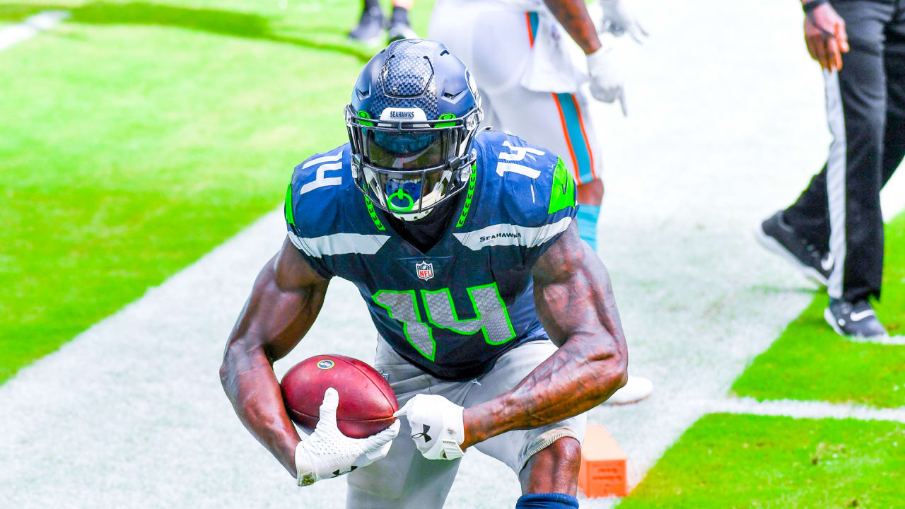 Seahawks take a different path in rolling to 4-0 start - The Columbian