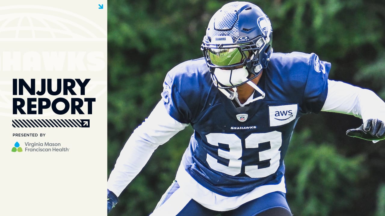 Seahawks Injury Report 2025 Clari Justinn