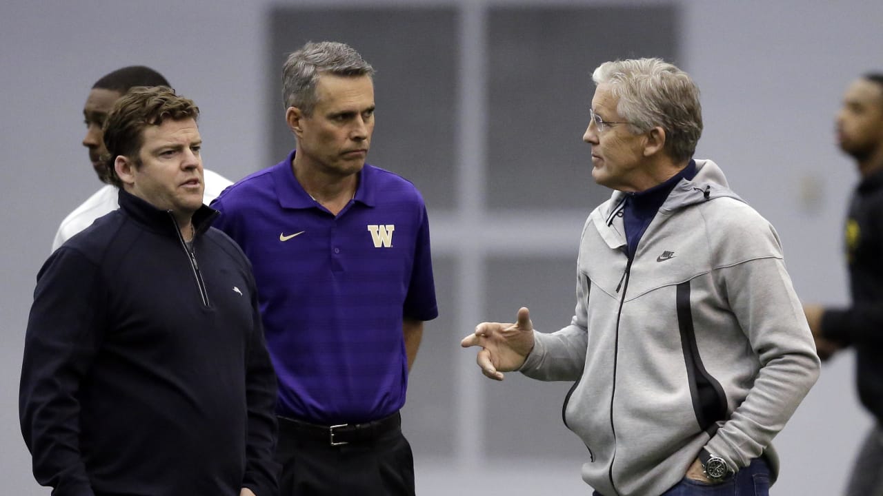 Photo Gallery University of Washington Pro Day