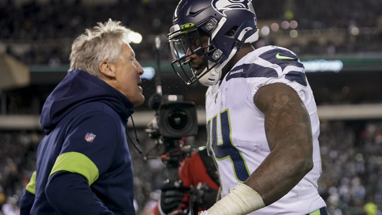 Five Things We Learned From Seahawks Coach Pete Carroll's Monday Press  Conference