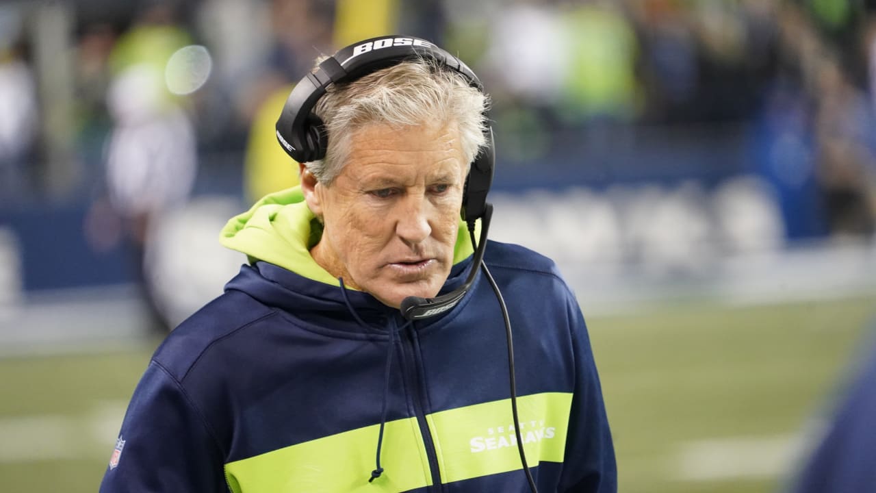 Five Things We Learned From Pete Carroll’s Week 16 Monday Press Conference