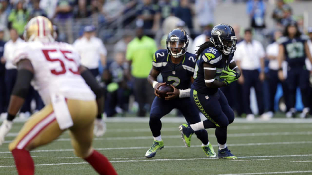 Trevone Boykin Highlights, 49ers vs. Seahawks