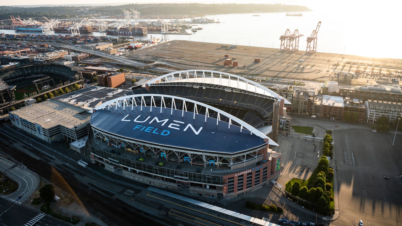 Lumen Field Unveils New Stadium Signage