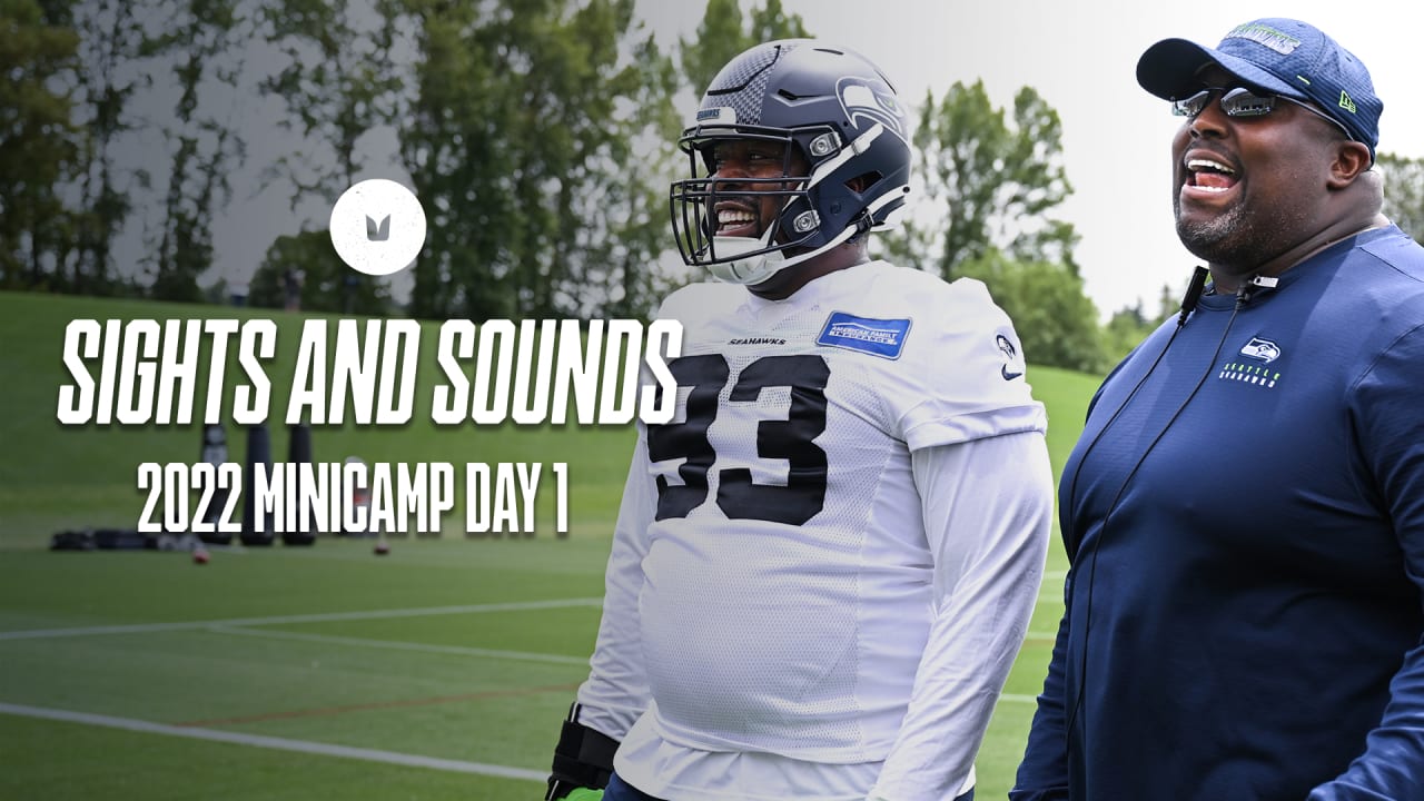 Seahawks: Michael Jackson had best minicamp performance, per Pete Carroll