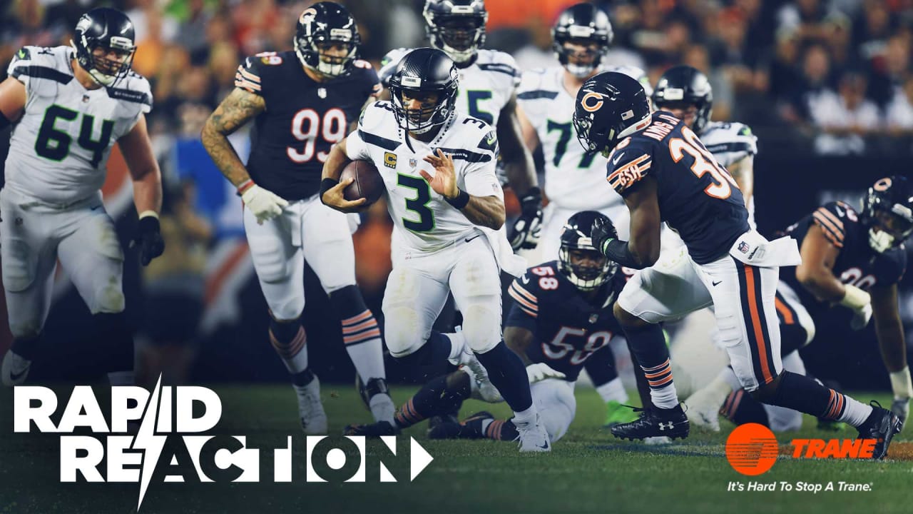 Seahawks Defy Odds as Bears Launch Bewildering Comeback