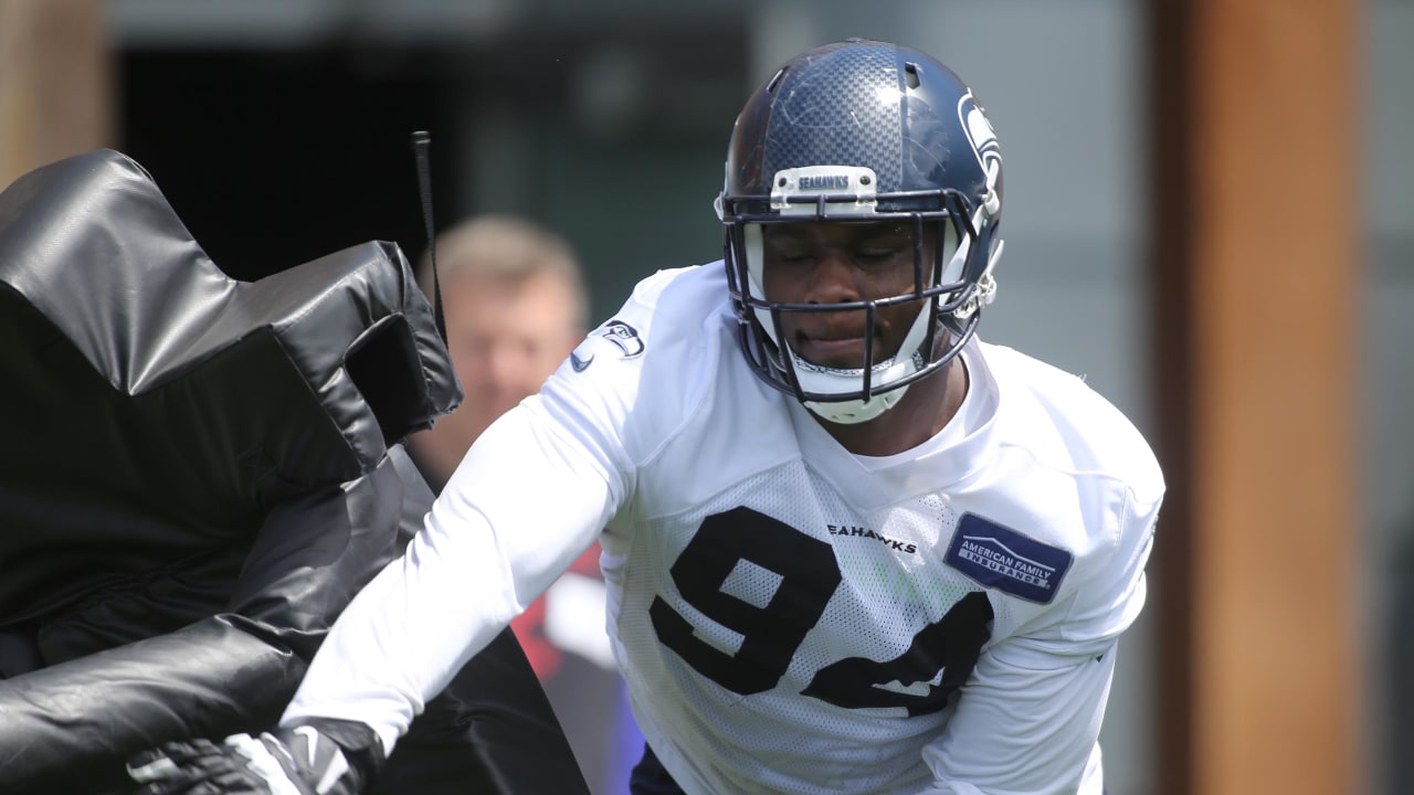 Seattle Seahawks rookie Malik McDowell could miss entire NFL