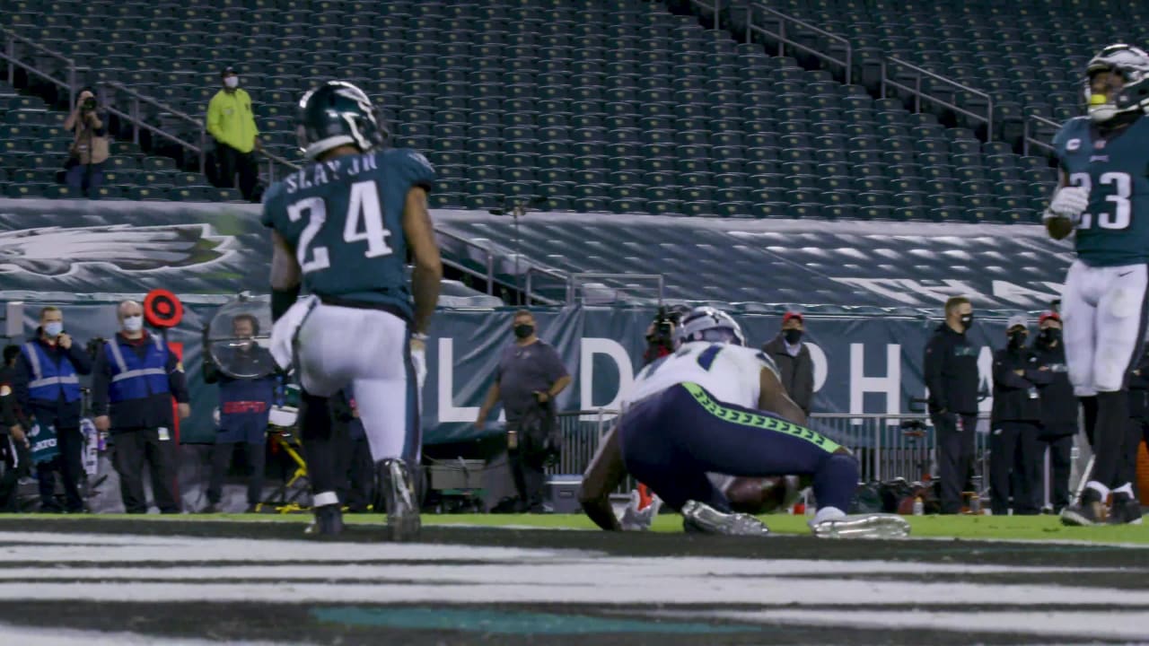 2020 Week 12 Raible Call of the Game DK Metcalf Hauls In 52Yard
