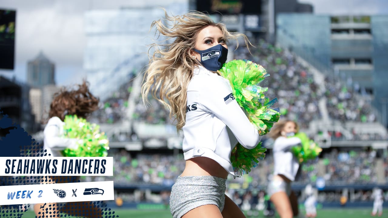 Seattle Seahawks Dancers Photos from Week 13 – Ultimate Cheerleaders