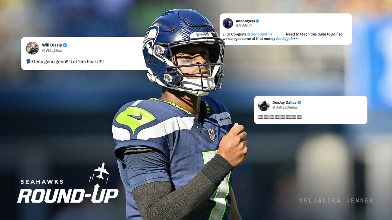 The Seattle Seahawks played an ugly game and Twitter reacted - Field Gulls