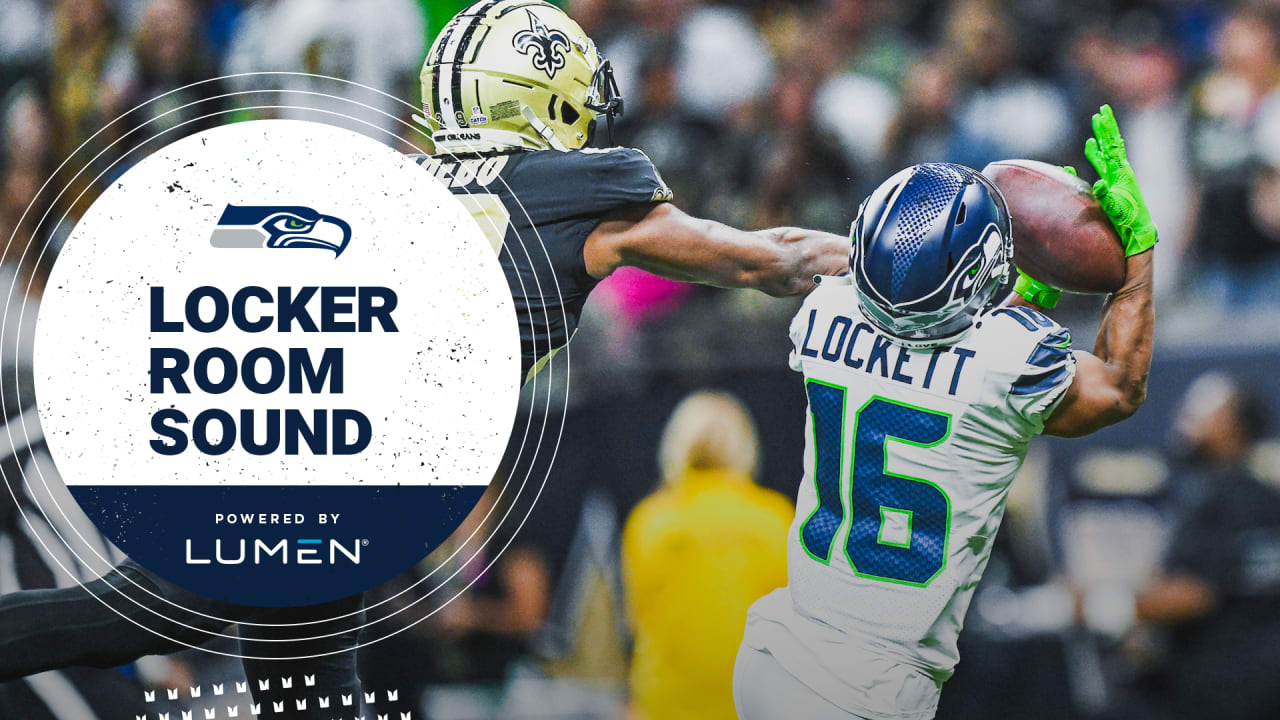 Locker Room Sound: Preseason Week 1 vs. Vikings - 12s