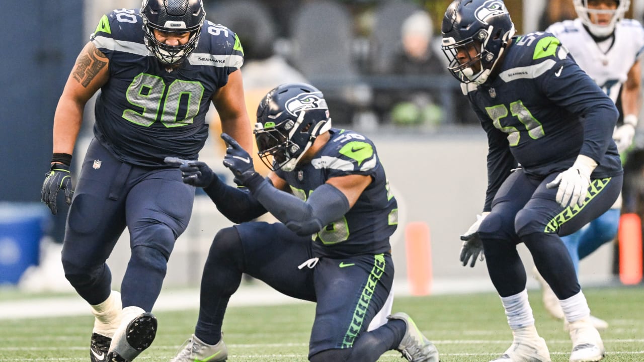 With Seahawks' postseason hopes on the line, Seattle is a Lions