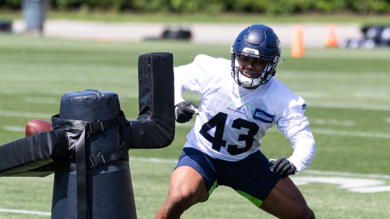 German LB Aaron Donkor Making Strong First Impression With Seahawks