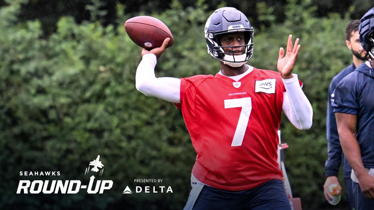 Seahawks QB Geno Smith's Journey From SelfBelief to
