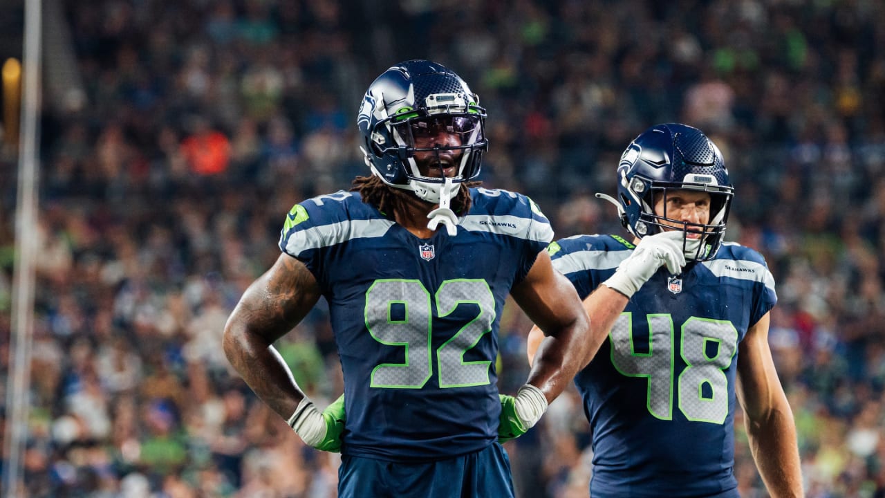 Seattle Seahawks Call Up Pair of Veterans From Practice Squad For Season  Opener 