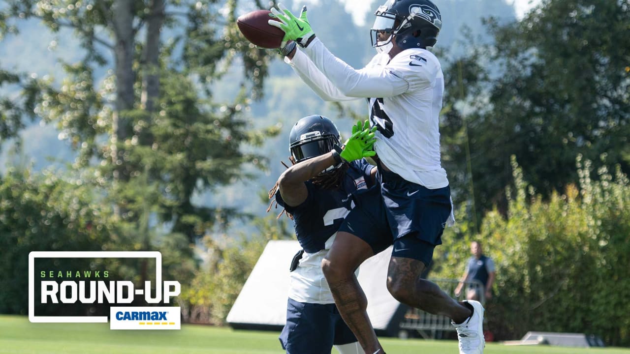 Seahawks receiver Brandon Marshall believes. Do you?