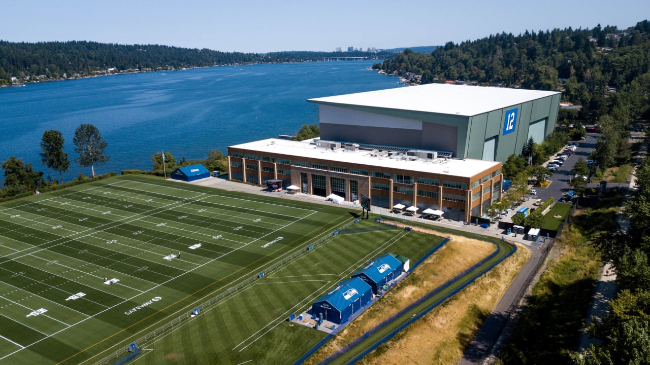 G-P Announces Partnership With Seattle Seahawks