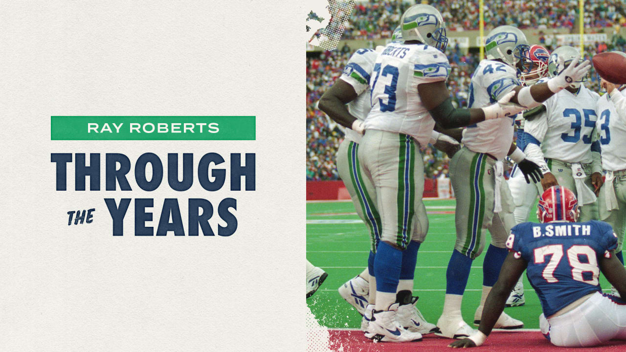 PHOTOS Ray Roberts Through The Years