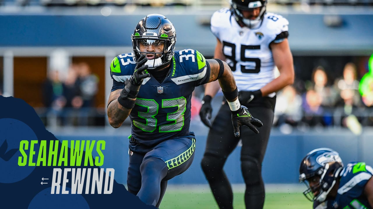 Seahawks Rewind Podcast: Seahawks Win 31-7 Vs. Jaguars