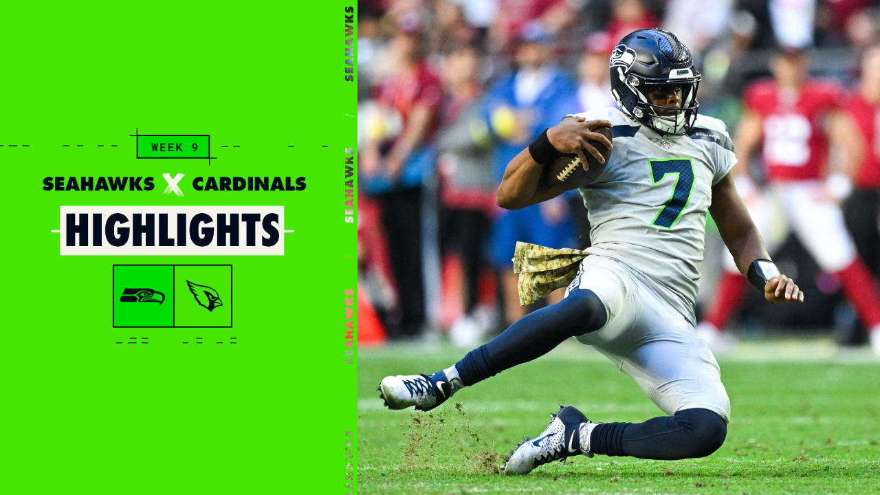 Seahawks All Access: 2022 Week 9 at Cardinals