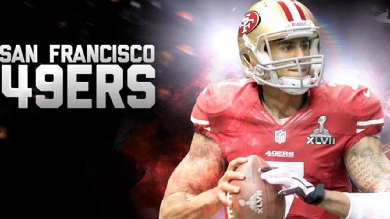 Seahawks vs. 49ers, Thursday Night Football Trailer