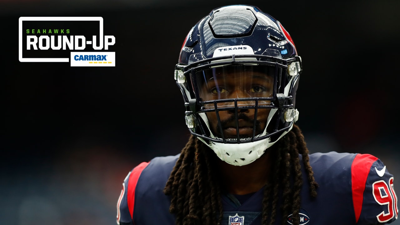 ESPN 710 Seattle says Seahawks upped their offer to Jadeveon Clowney