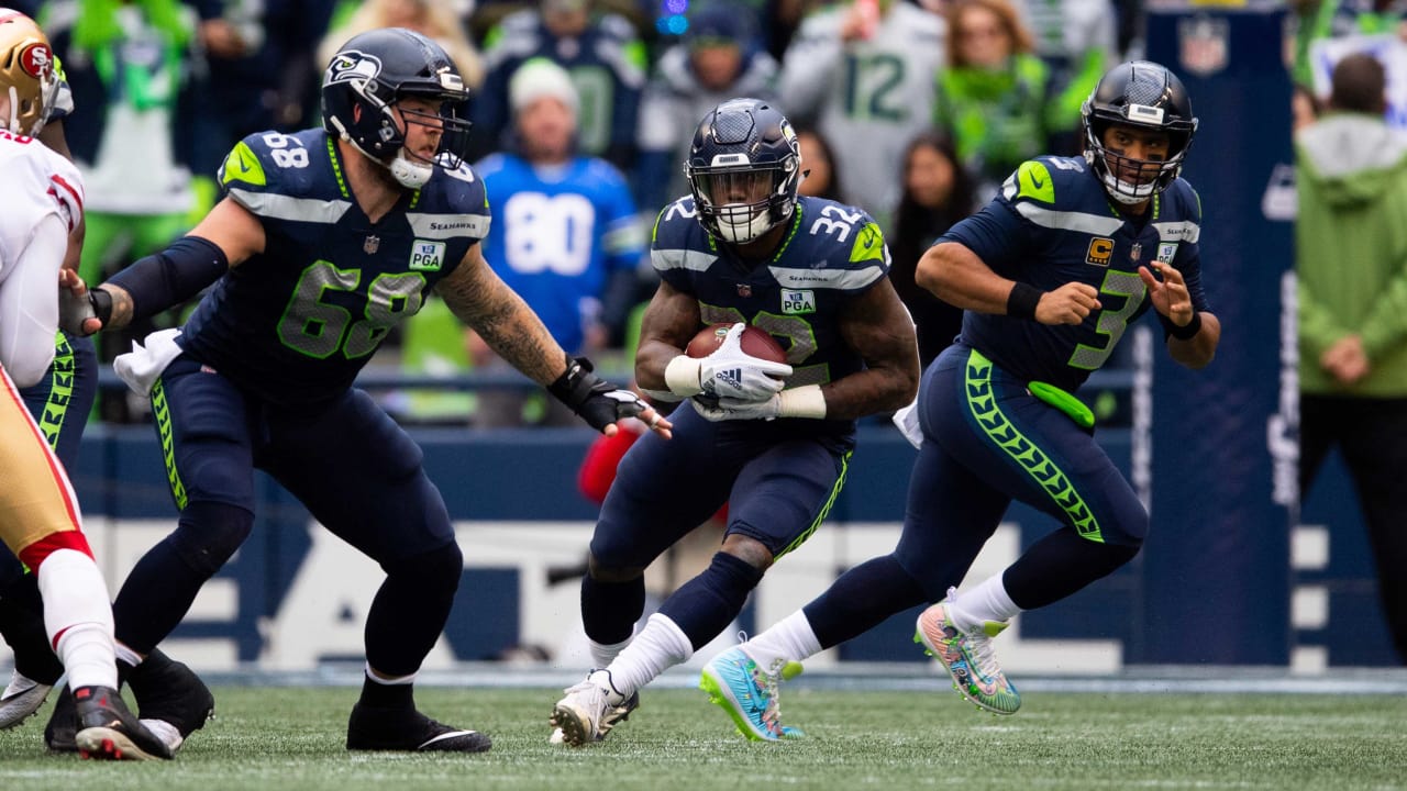 Seahawks Looking To Tie NFL Record For Fewest Turnovers