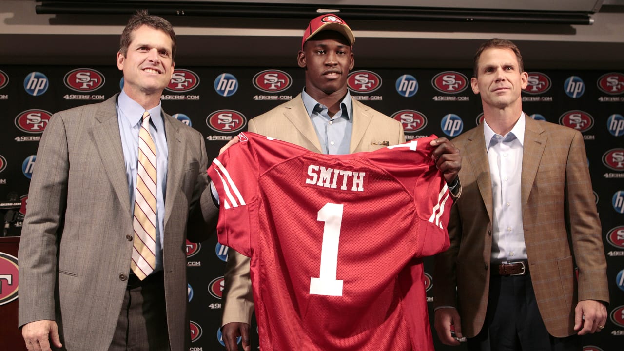 Through the Years: Aldon Smith