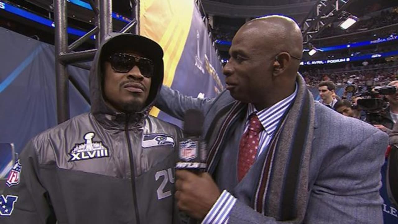 Marshawn Lynch: 'I'm just about that action'