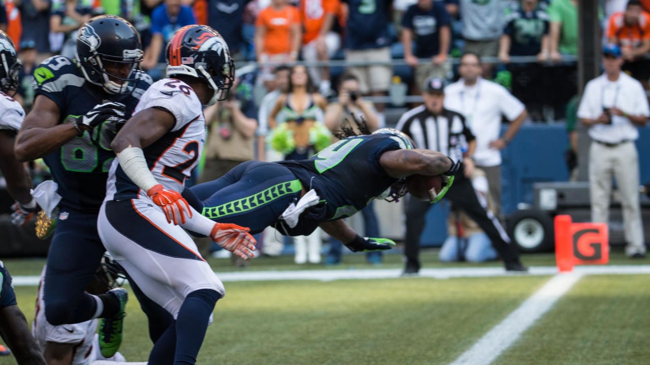 Photo Gallery Seahawks vs Broncos