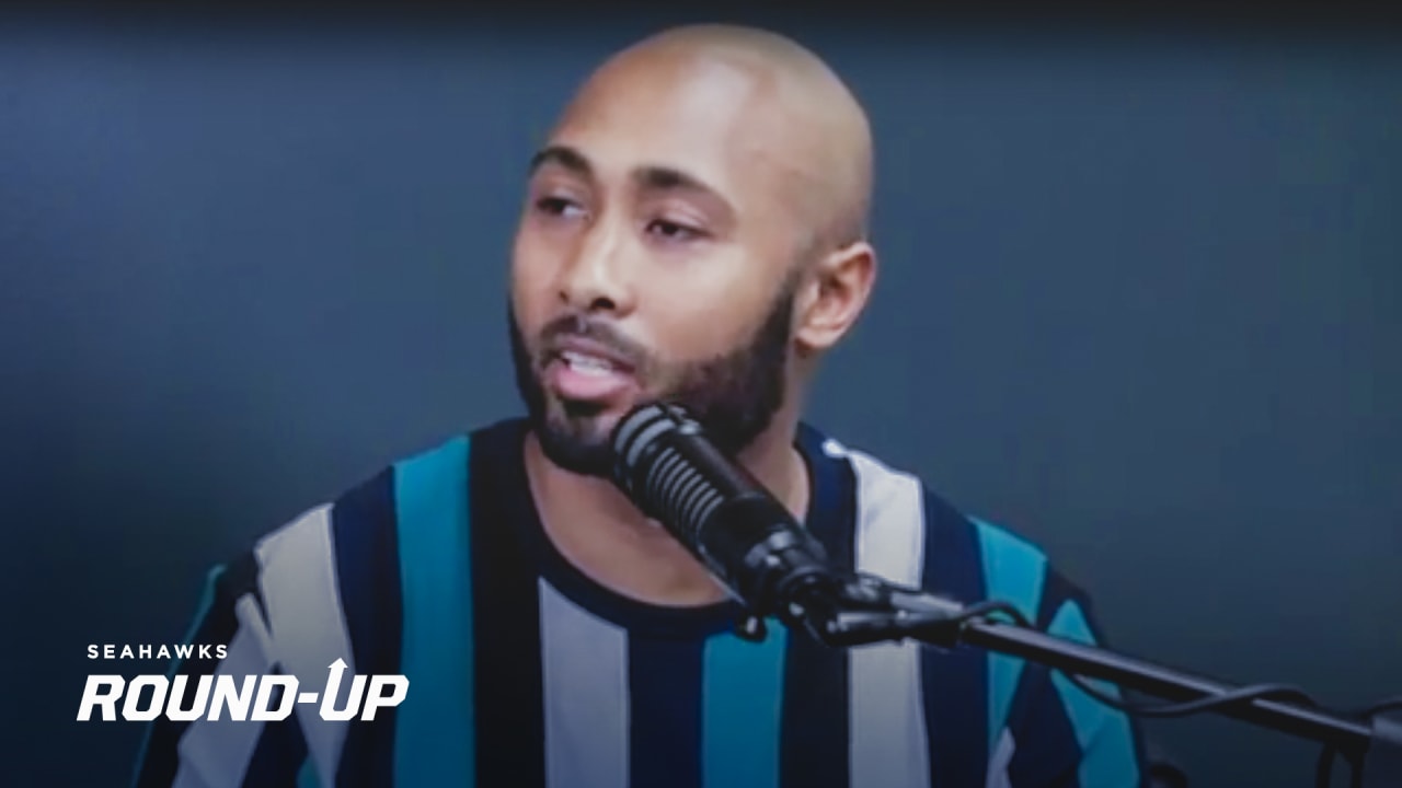 Friday Round-Up: KJ Wright Leads Conversation On Policing In The Community - Seahawks.com
