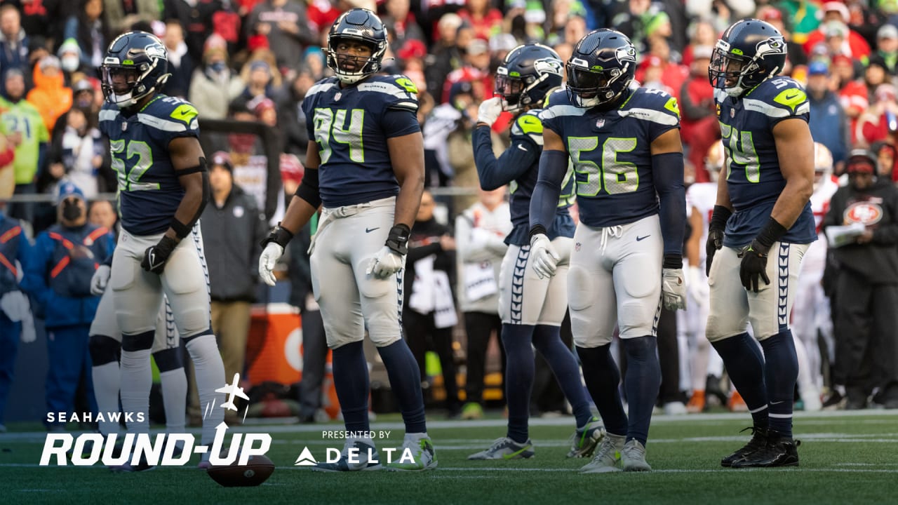 Thursday Round-Up: An Inside Look At Seahawks' 'Unconventionally Good' Defense