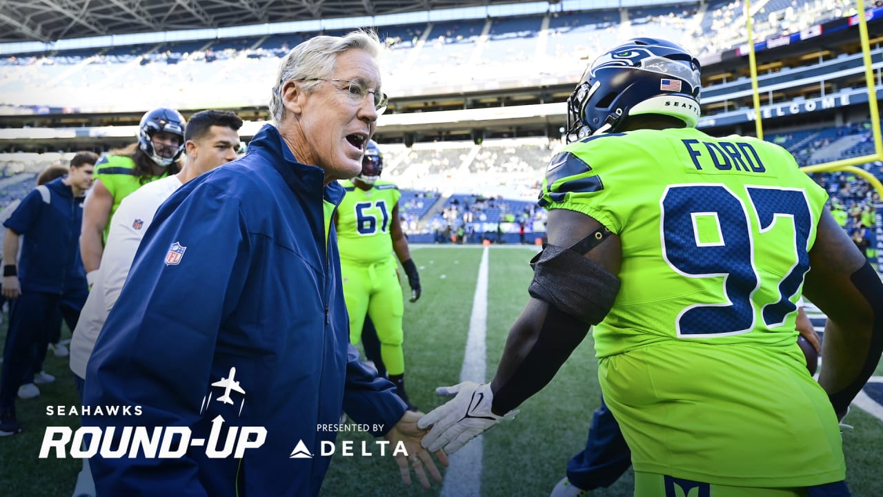 Friday Round-Up: Seattle Sports 710 AM's Brock & Salk Praise Tyler  Lockett's Leadership