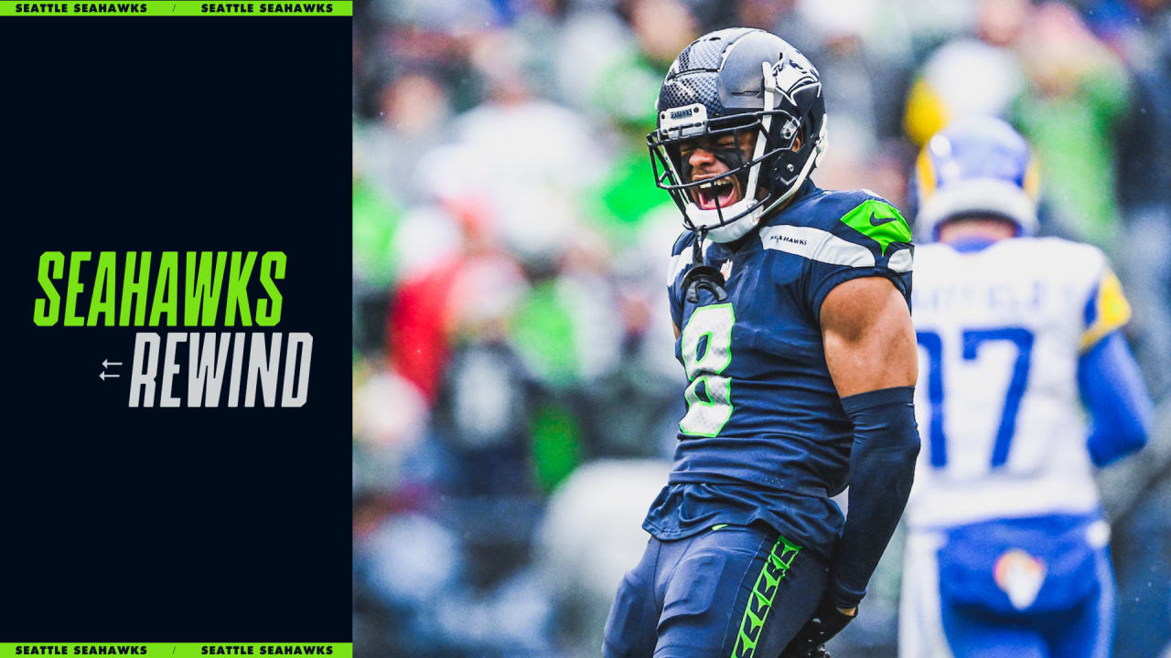 Rewinding Week 4 - Seahawks Win 24-3 Over Giants On MNF