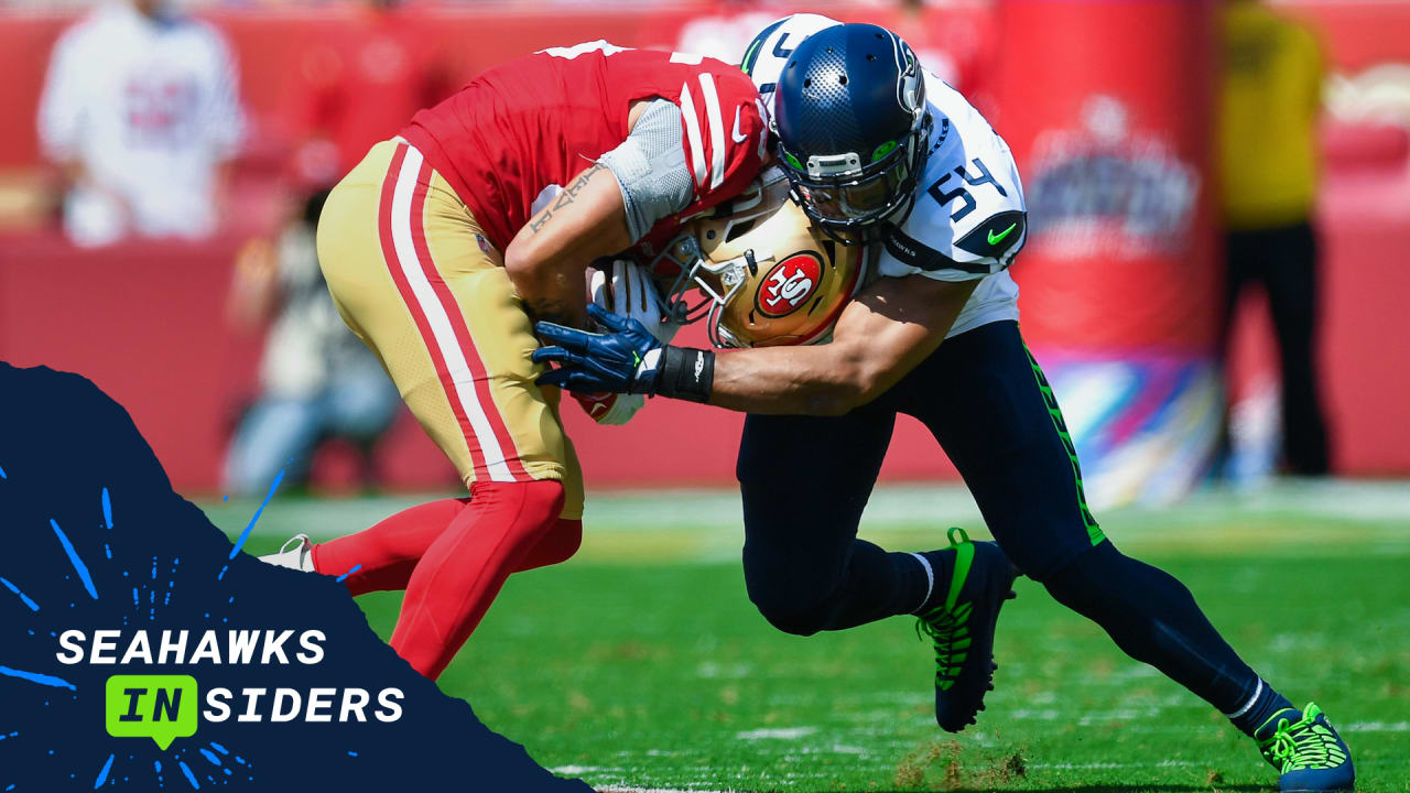 Seahawks Insiders Podcast Previewing Seahawks vs. 49ers