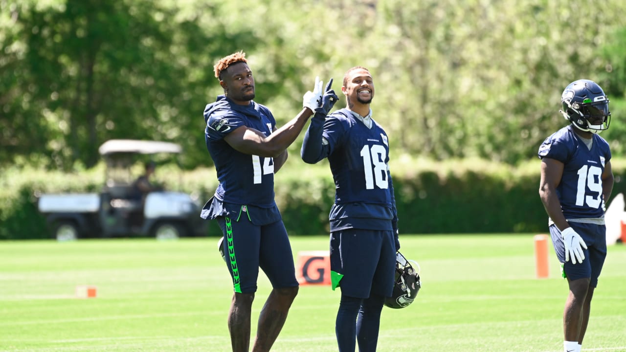 Seahawks 2021 Minicamp June 16