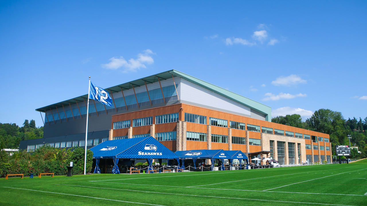 Tour the Seahawks Practice Facility - the VMAC 