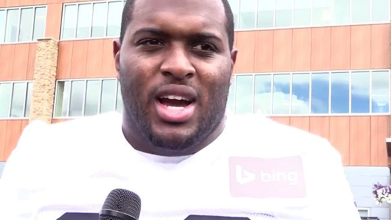 2 Minute Drill - Brandon Mebane