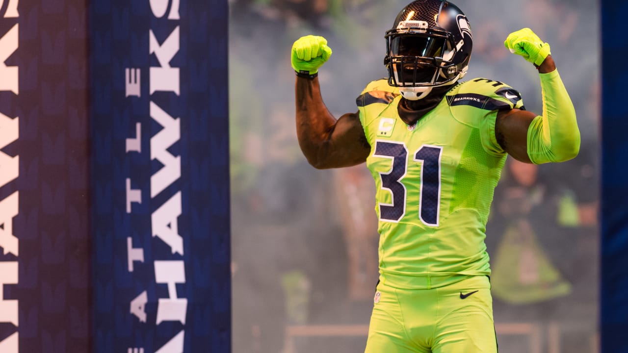 5 most cursed uniforms in NFL history ft. Seattle Seahawks' action