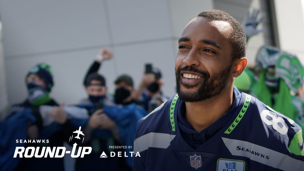 Latest On Seahawks WR Doug Baldwin