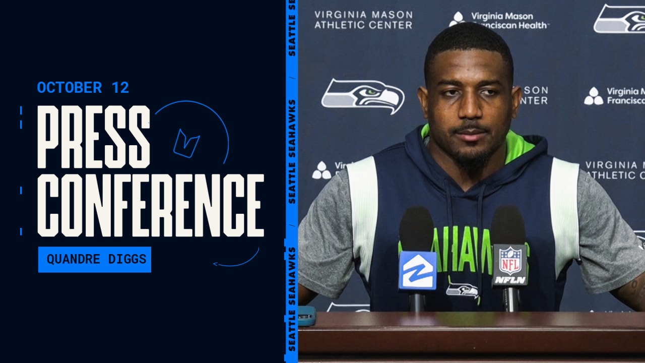 Film study: How Quandre Diggs has helped the Seahawks defense take