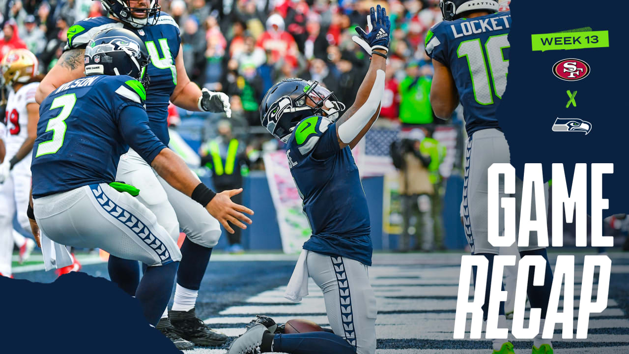 2022 Season Week 1: Seahawks vs. Broncos Recap