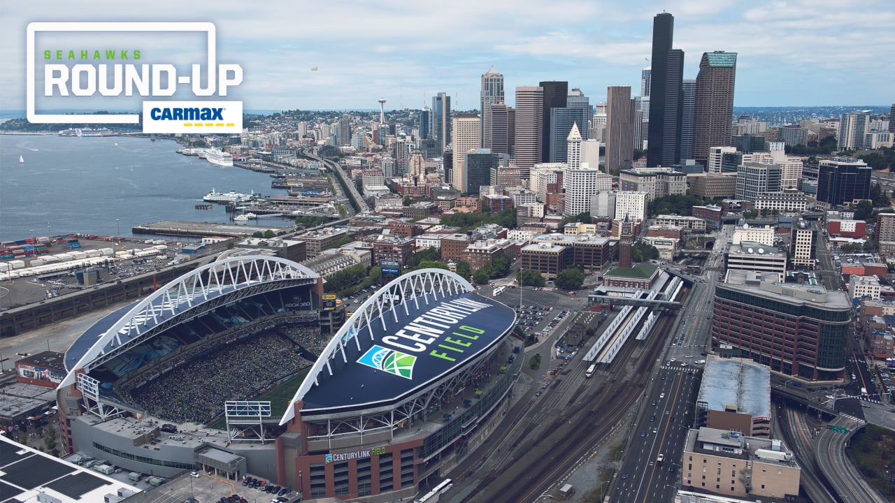 Seattle Seahawks partner with  Web Services for cloud deal to 'fuel  future championships' – GeekWire