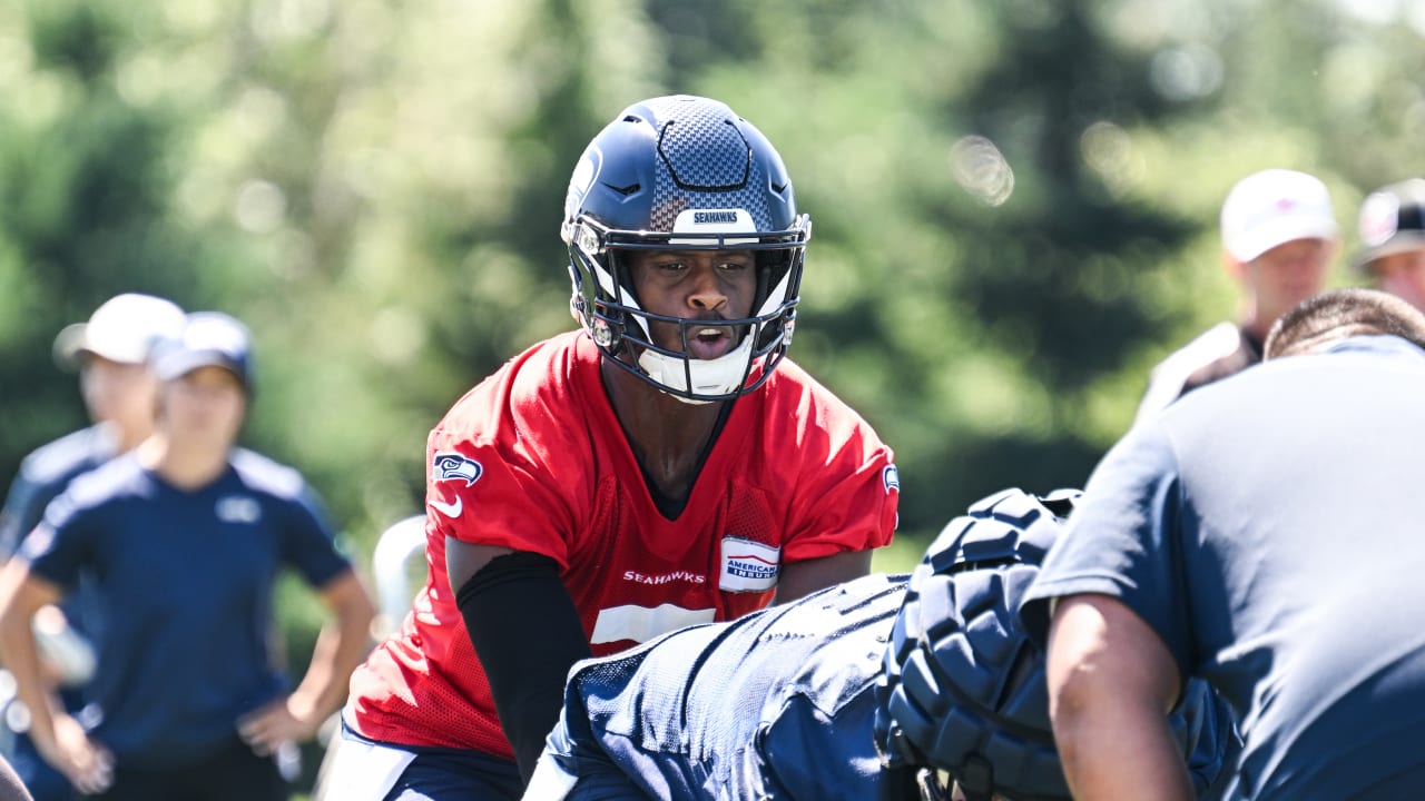 Preparing For A Mock Game & Other Observations From Practice No. 7 of 2022 Seahawks Training Camp