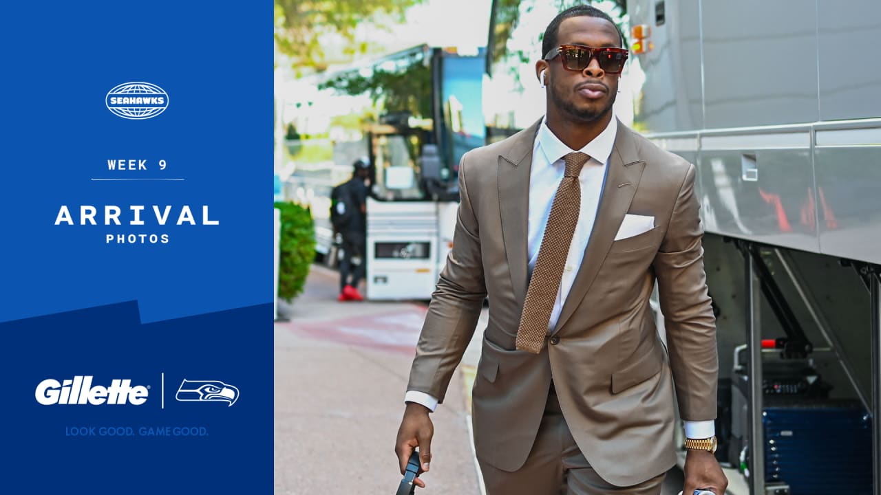 PHOTOS: Seahawks Styles For Week 9 In Arizona