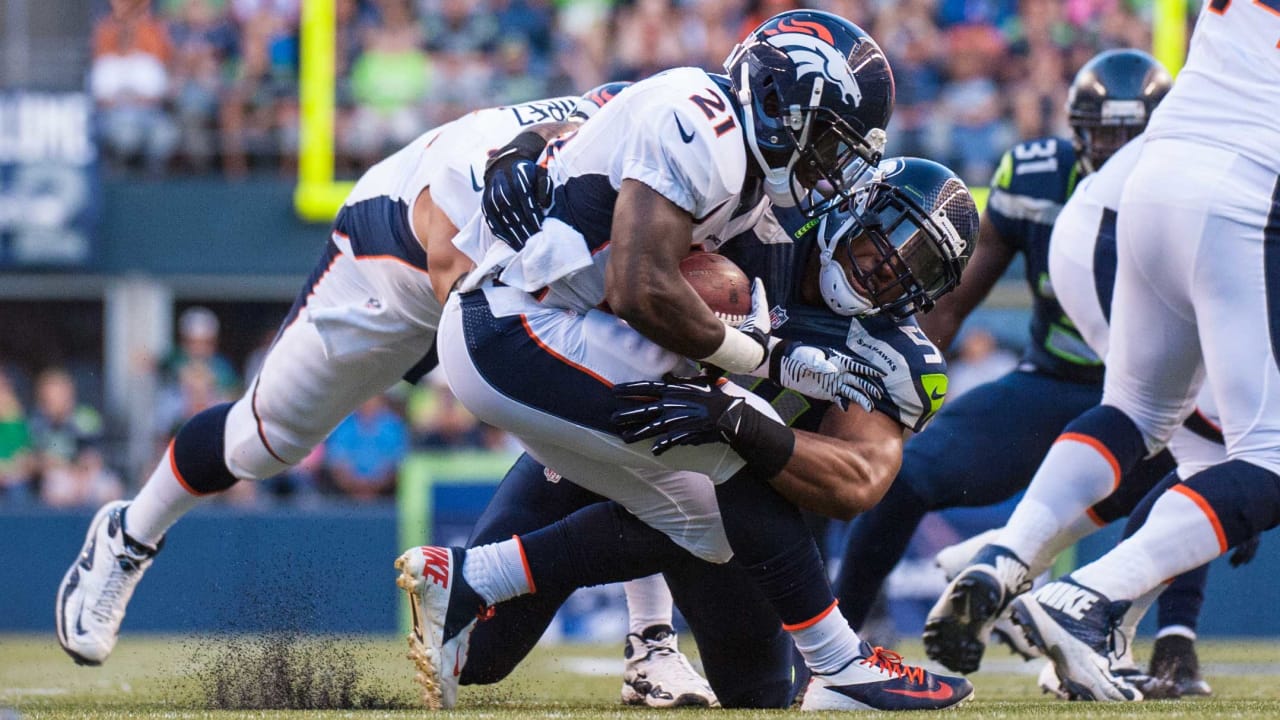 Dick Stockton, Mark Schlereth to call Seahawks at Broncos for NFL